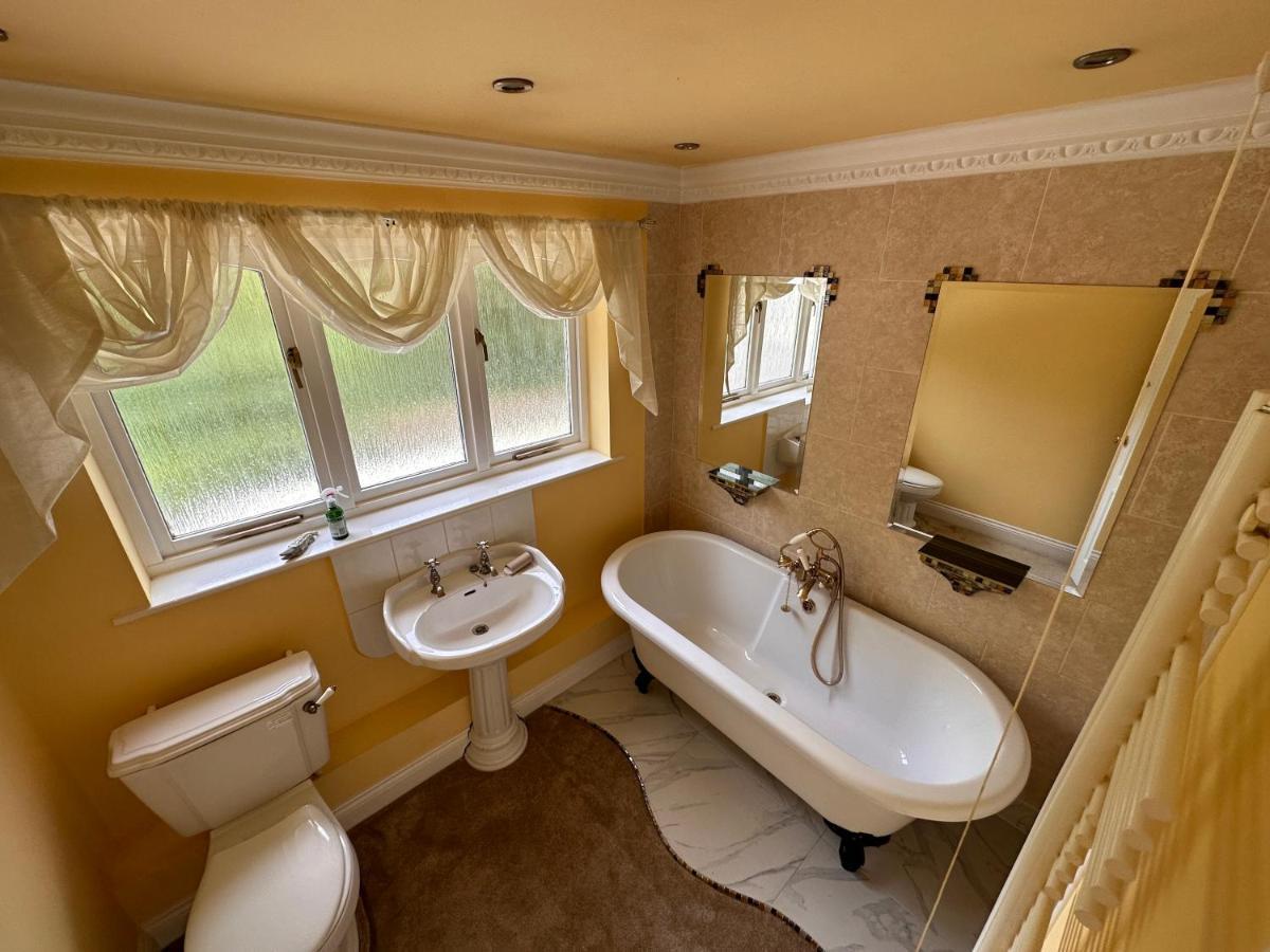 Reemdale Manor - Fulwood Row Preston Pr25Rw Hotel Grimsargh Bagian luar foto