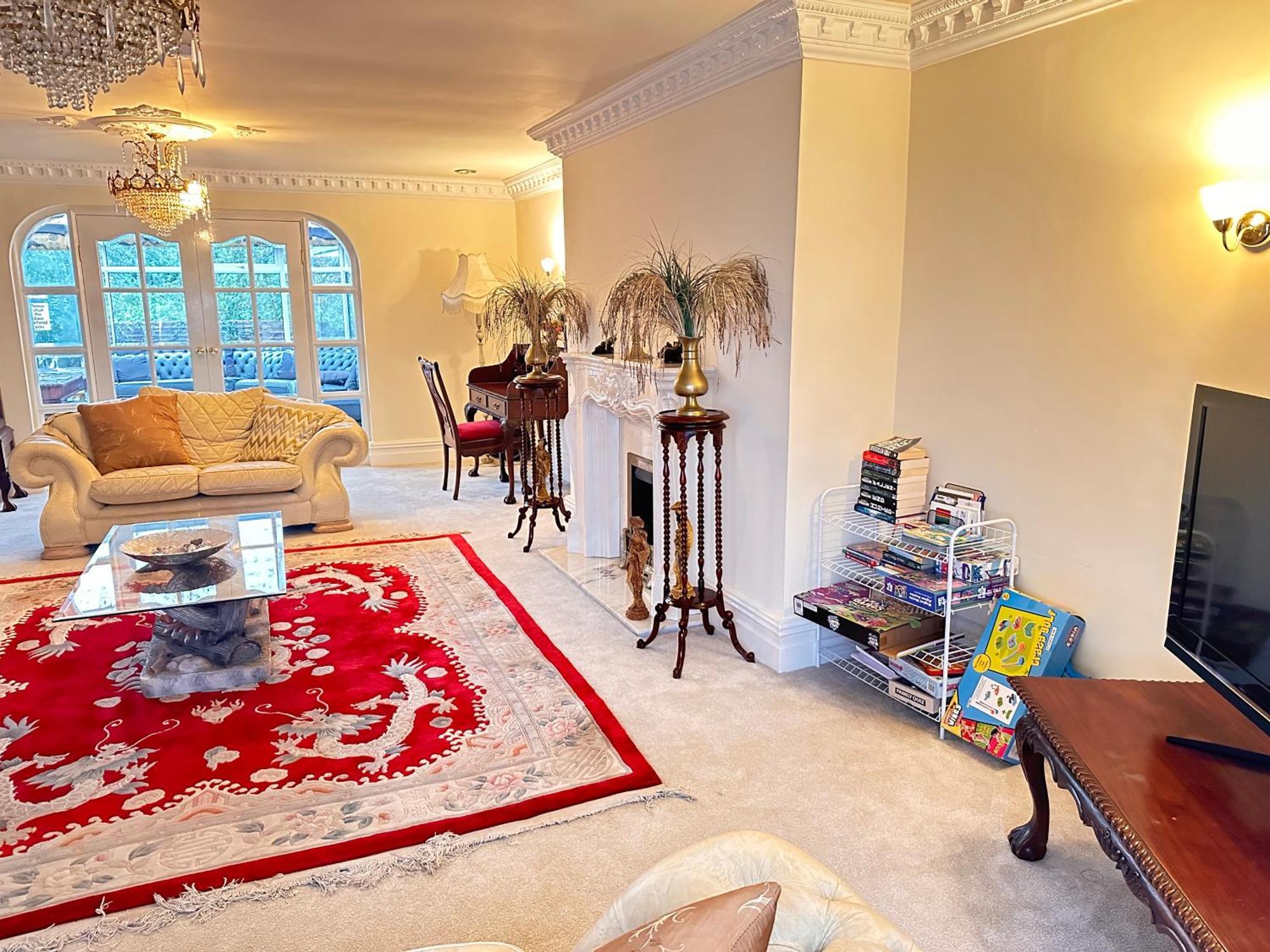 Reemdale Manor - Fulwood Row Preston Pr25Rw Hotel Grimsargh Bagian luar foto