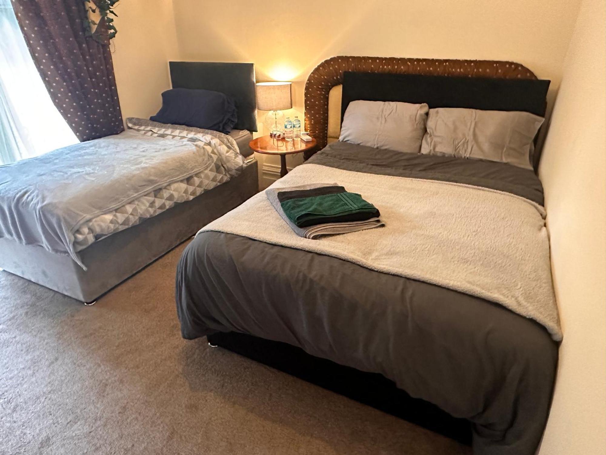 Reemdale Manor - Fulwood Row Preston Pr25Rw Hotel Grimsargh Bagian luar foto
